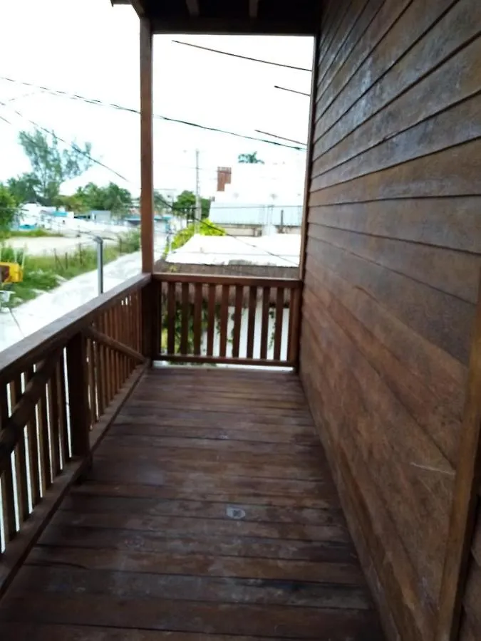 Cabana Hermosa Centrica Y Comoda Isla Holbox Apartment