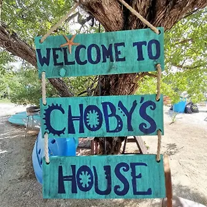  Accommodatie bij particulieren Choby's House