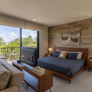  Apartment Beautiful Loft - Yum Balam A101