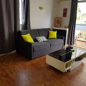 Marina Appartement Lazaret