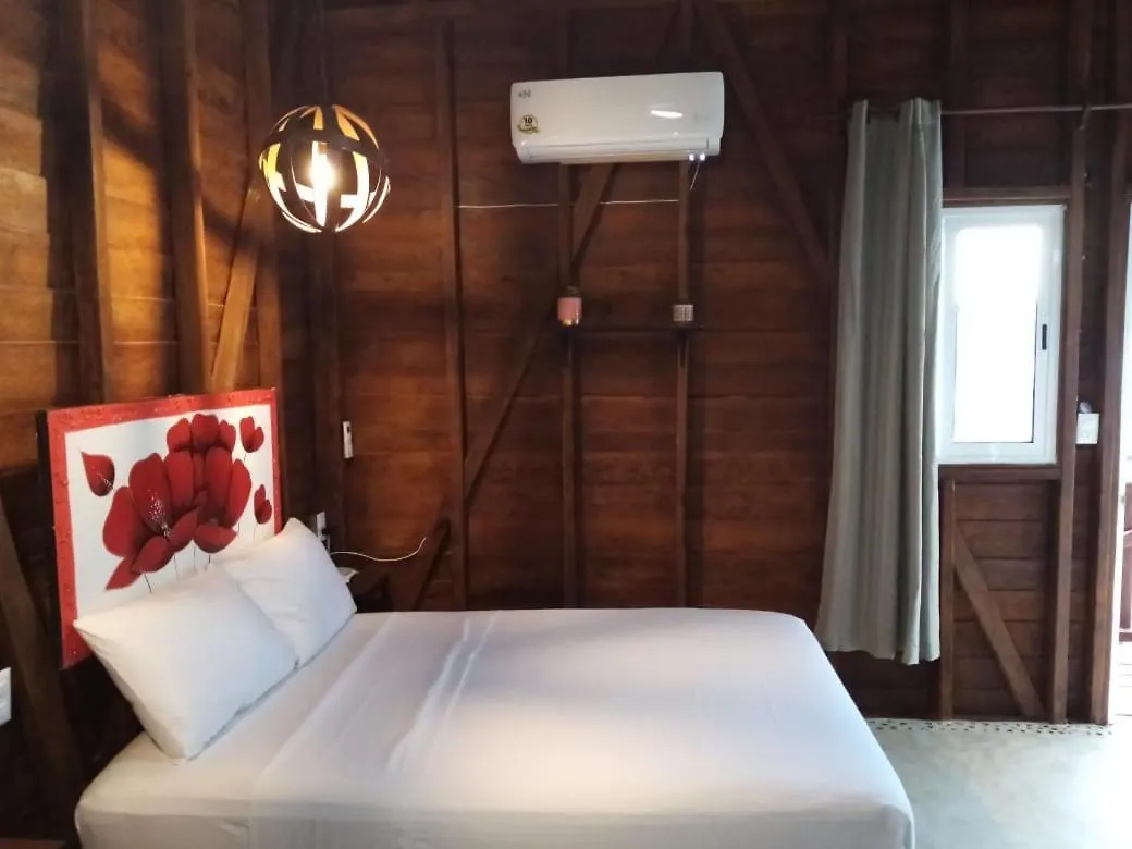 Apartment Cabana Hermosa Centrica Y Comoda Isla Holbox